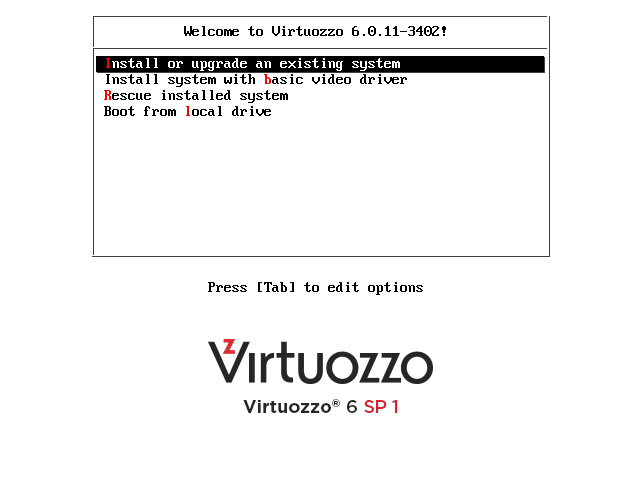 Cloud virtuozzo6.X ploop container tidak dapat di started atau mounted atau Unmount