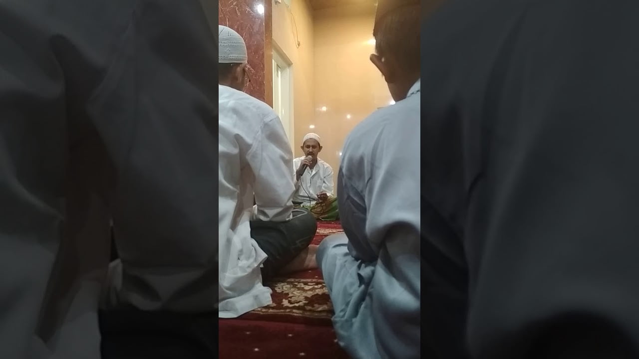 Al Habib Ahmad Bin Hasan Ba'agil Pandaan Puasa Al Habib Ahmad Bin Hasan Ba'agil Pandaan Puasa