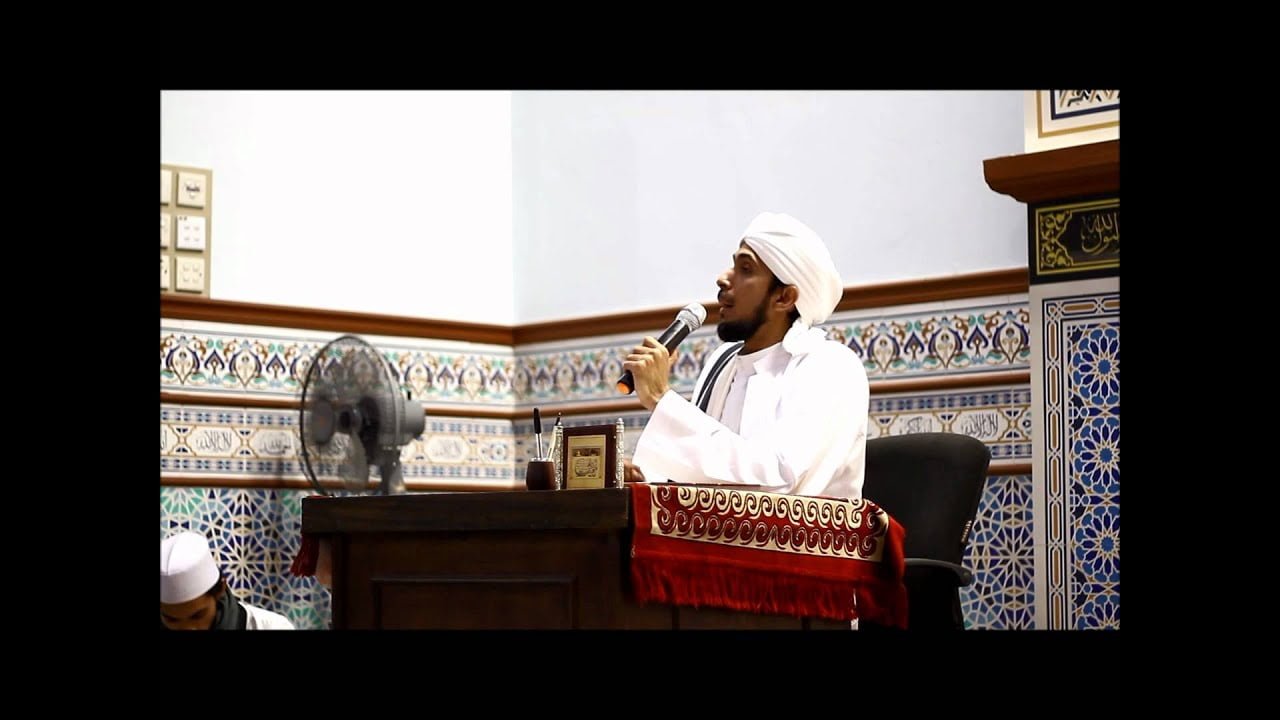 Al Habib Ali Zaenal Abidin: Qada Sunat Witir Al Habib Ali Zaenal Abidin: Qada Sunat Witir