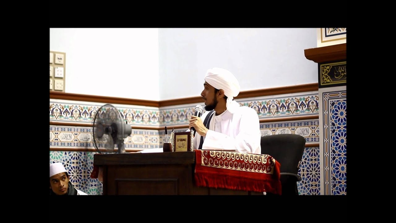 Al Habib Ali Zaenal Abidin: Solat Witir Baginda Rasulullah SAW Al Habib Ali Zaenal Abidin: Solat Witir Baginda Rasulullah SAW