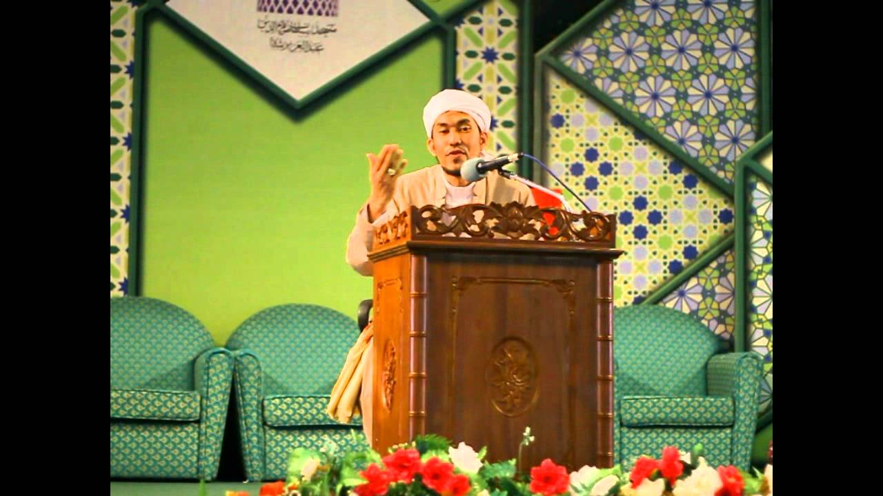 Al Habib Najmuddin: Tertib puasa Al Habib Najmuddin: Tertib puasa