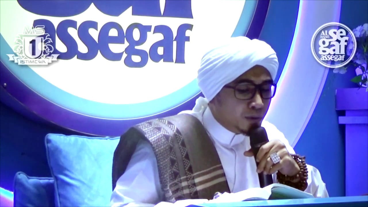 Al-Habib Segaf bin Umar Assegaf – Hadits tentang kesombongan 2 Al-Habib Segaf bin Umar Assegaf - Hadits tentang kesombongan 2