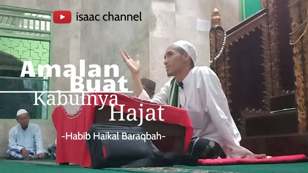 Amalan Buat Kabulnya Hajat (HABIB HAIKAL BARAQBAH) -Kajian Fiqih Bab Wudhu- #fiqih #nurulyaqin Amalan Buat Kabulnya Hajat (HABIB HAIKAL BARAQBAH) -Kajian Fiqih Bab Wudhu- #fiqih #nurulyaqin