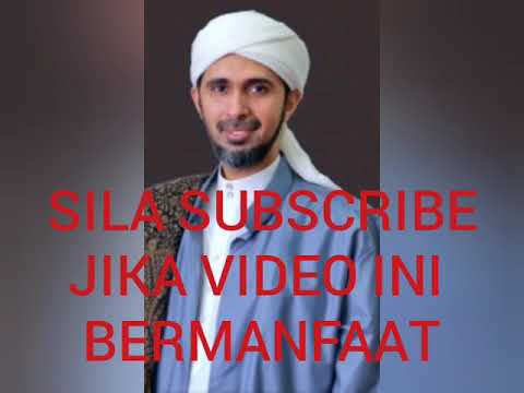 Amalan Puasa Hari Arafah-Habib Ali Zaenal Abidin Amalan Puasa Hari Arafah-Habib Ali Zaenal Abidin