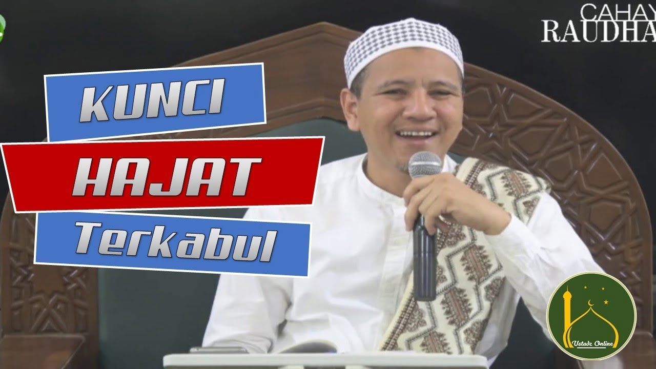 Apakah Anda Ingin Semua Hajat Dikabulkan, Begini Caranya – Habib Novel Alaydrus Apakah Anda Ingin Semua Hajat Dikabulkan, Begini Caranya - Habib Novel Alaydrus