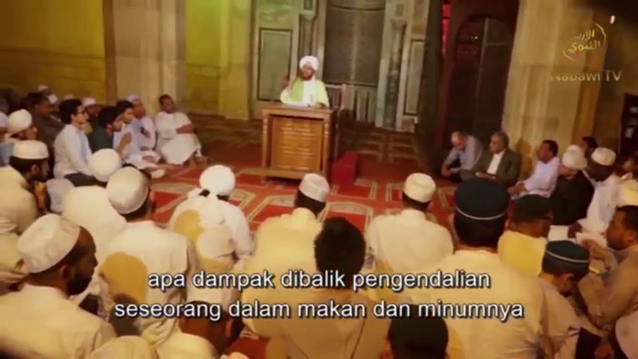 Bahaya Kenyang & Faedah Puasa Sunat – Habib 'Umar bin Hafidz Bahaya Kenyang & Faedah Puasa Sunat - Habib 'Umar bin Hafidz