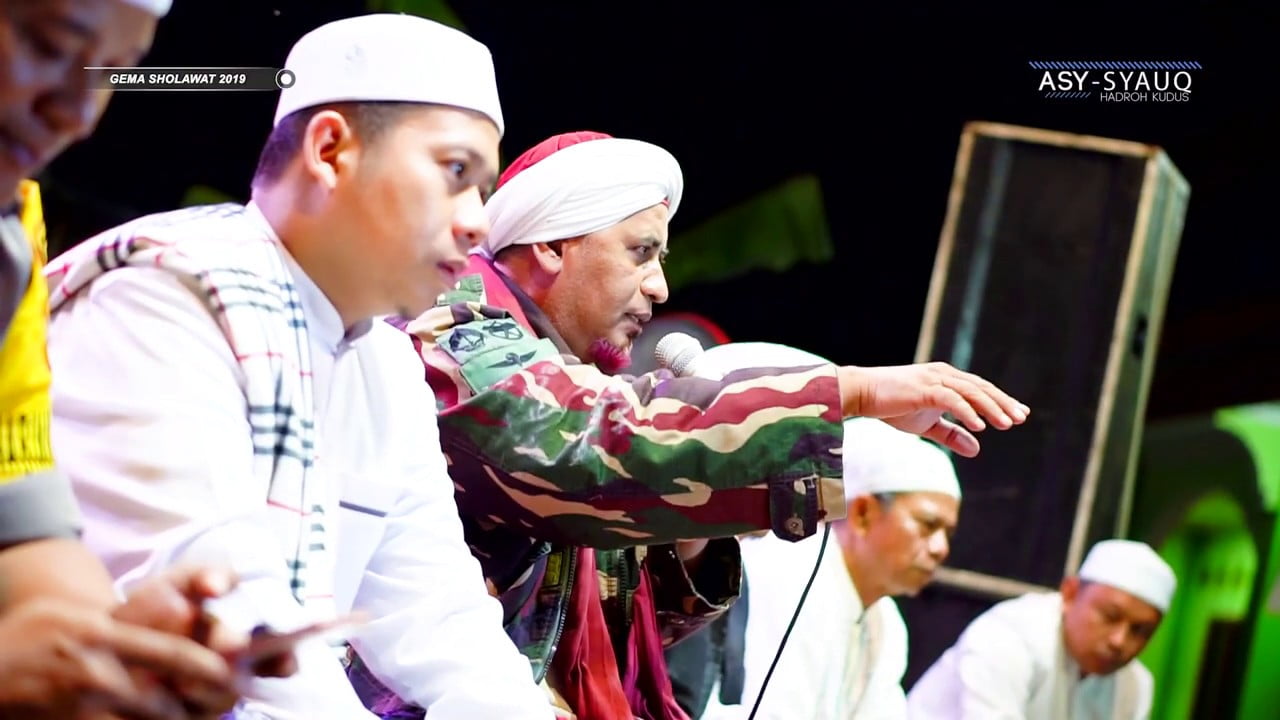 BARU FULL SHOLAWAT HABIB MUH. SYAFI'I – GUS DHUHA – GUS SOFA – ASY-SAUQ TAMBAHARJO 28 12 2019 BARU FULL SHOLAWAT HABIB MUH. SYAFI'I - GUS DHUHA - GUS SOFA - ASY-SAUQ TAMBAHARJO 28 12 2019