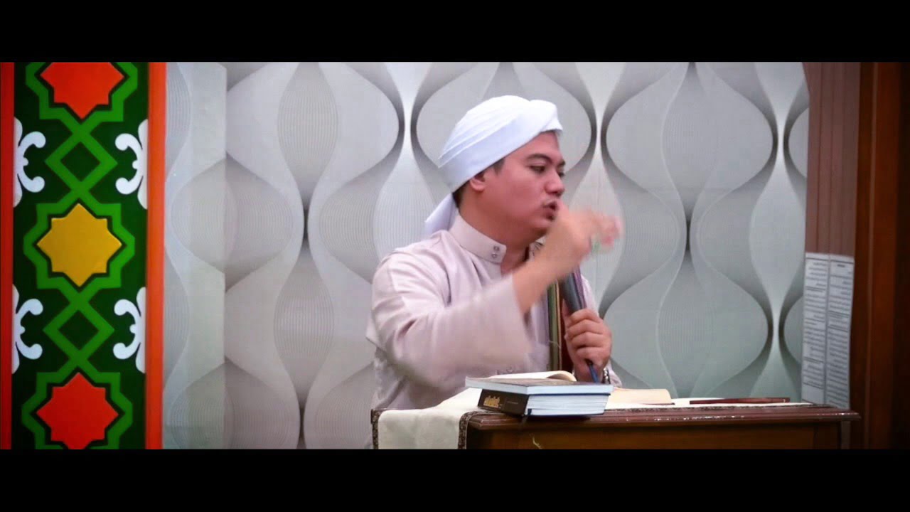 "Beberapa Keutamaan Orang Yg Mampu Menghafal 40 Hadits" || Habib Muhammad bin Mustofa Alattas "Beberapa Keutamaan Orang Yg Mampu Menghafal 40 Hadits" || Habib Muhammad bin Mustofa Alattas