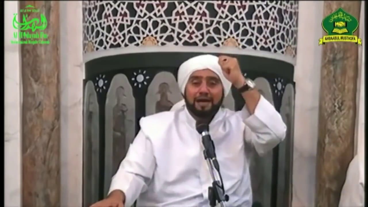 Ceramah Habib Syech : Hal Yang Dapat Membatalkan Puasa Ceramah Habib Syech : Hal Yang Dapat Membatalkan Puasa
