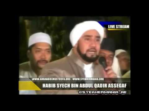 Ceramah habib syeh puasa dan terawih Ceramah habib syeh puasa dan terawih