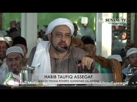 Dengarkan kawan..Mari dengarkan kalam habib taufik tentang sholat tarawih Dengarkan kawan..Mari dengarkan kalam habib taufik tentang sholat tarawih