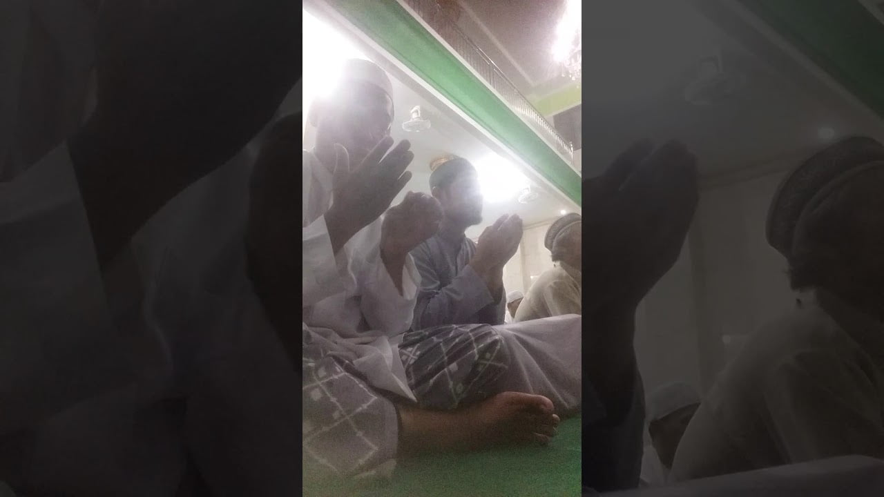 Doa witir habib muchsin alhaddad Doa witir habib muchsin alhaddad