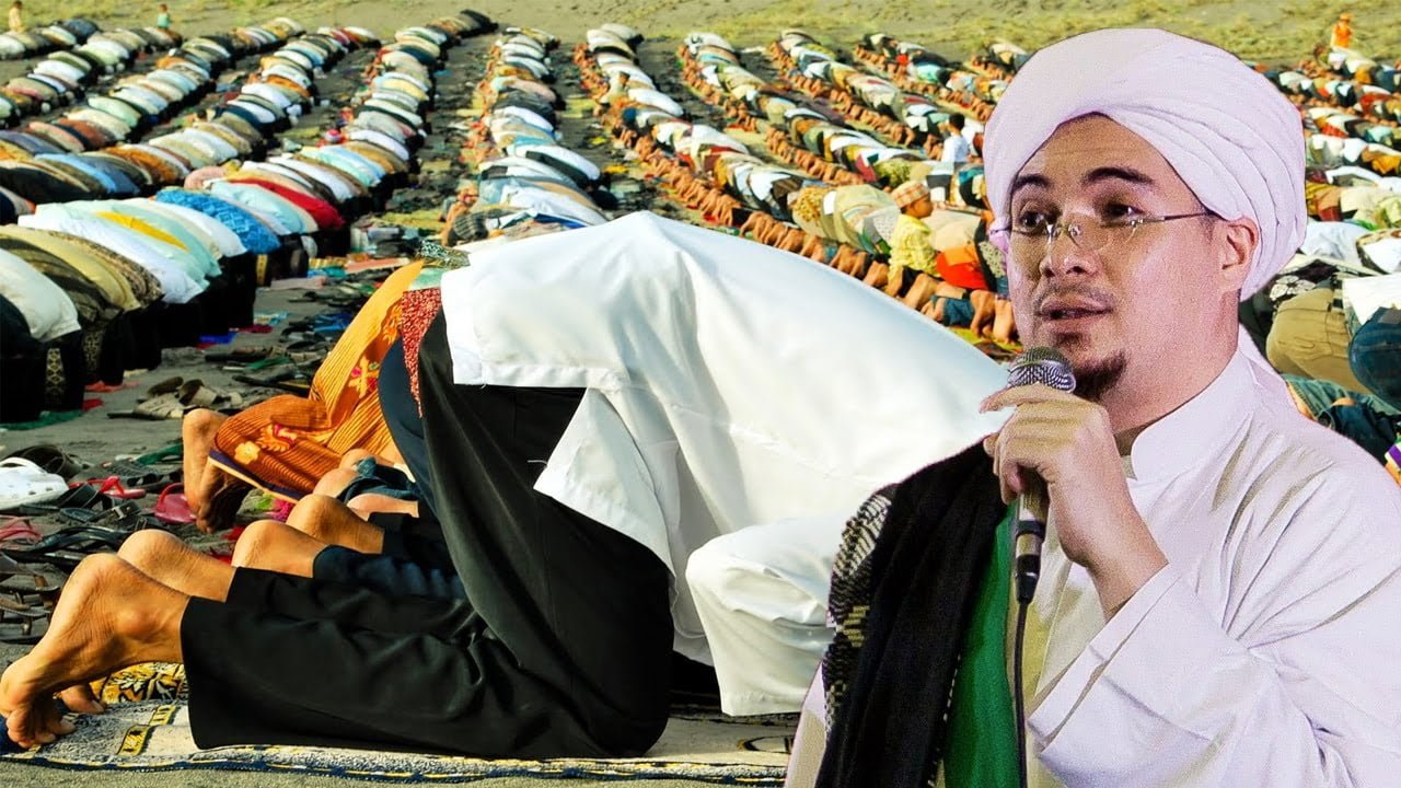Fadhilah Sholat Sunnah Rawatib, Awwabin, Witir, Tasbih dan Dhuha – Habib Jindan Novel bin Jindan Fadhilah Sholat Sunnah Rawatib, Awwabin, Witir, Tasbih dan Dhuha - Habib Jindan Novel bin Jindan