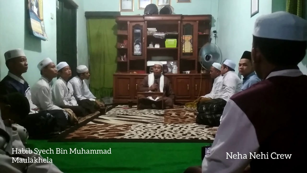 Fadilah Sholat jenazah dan sholat Sunnah rawatib mu'akadah oleh Habib Syech Bin Muhammad Maulakhela Fadilah Sholat jenazah dan sholat Sunnah rawatib mu'akadah oleh Habib Syech Bin Muhammad Maulakhela