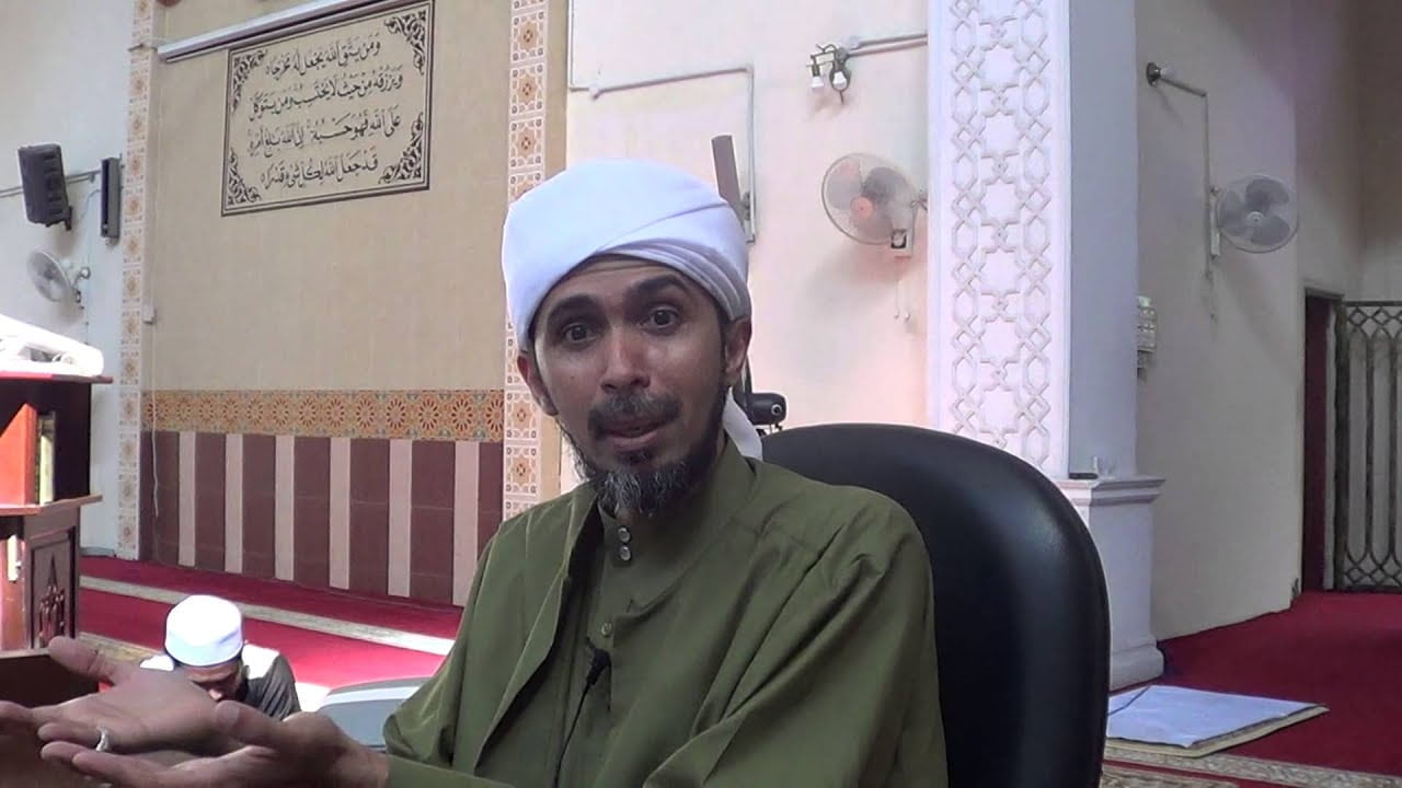 Habib Al Zaenal Abidin-kuliah dhuha -5th Julai 2014 part 3 Habib Al Zaenal Abidin-kuliah dhuha -5th Julai 2014 part 3