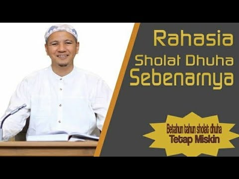 Habib Novel – Rahasia Sholat Dhuha Sebenarnya Habib Novel - Rahasia Sholat Dhuha Sebenarnya