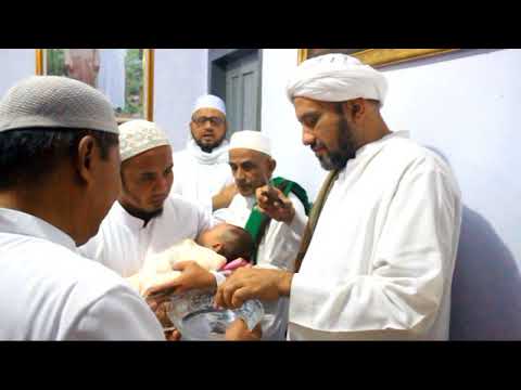 Habib Taufiq Akikah Ananda Mukhammad Husain Al Qudsi Habib Taufiq Akikah Ananda Mukhammad Husain Al Qudsi
