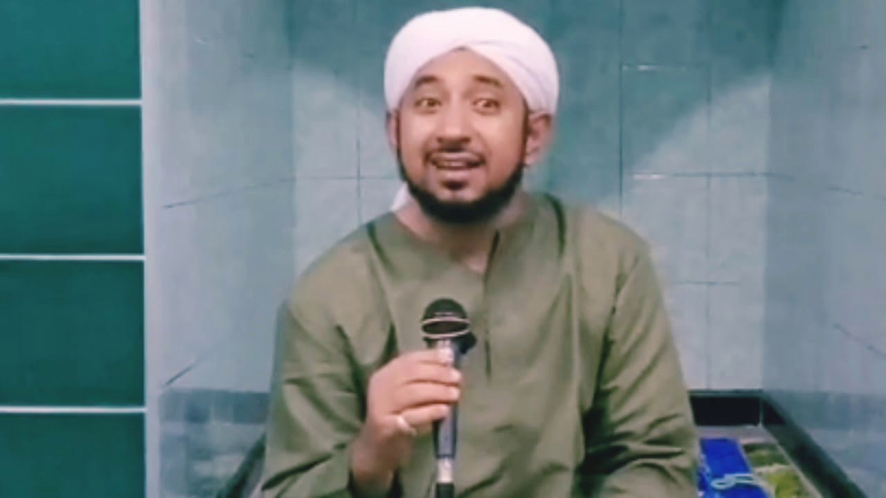Jangan tinggalkan Sholat Tarawih – Al Habib Hadi Asseggaf Jangan tinggalkan Sholat Tarawih - Al Habib Hadi Asseggaf
