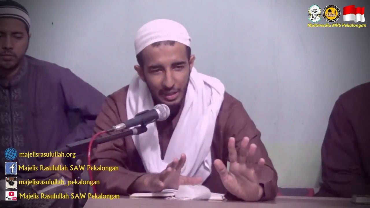Sholat Dhuha – Habib Muhammad bin Muhsin Al Athas Sholat Dhuha - Habib Muhammad bin Muhsin Al Athas