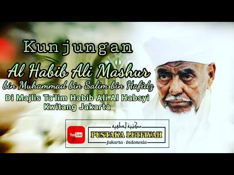 Kunjungan Mufti Tarim Habib Ali Mashur bin Hafidz di Jakarta Kunjungan Mufti Tarim Habib Ali Mashur bin Hafidz di Jakarta