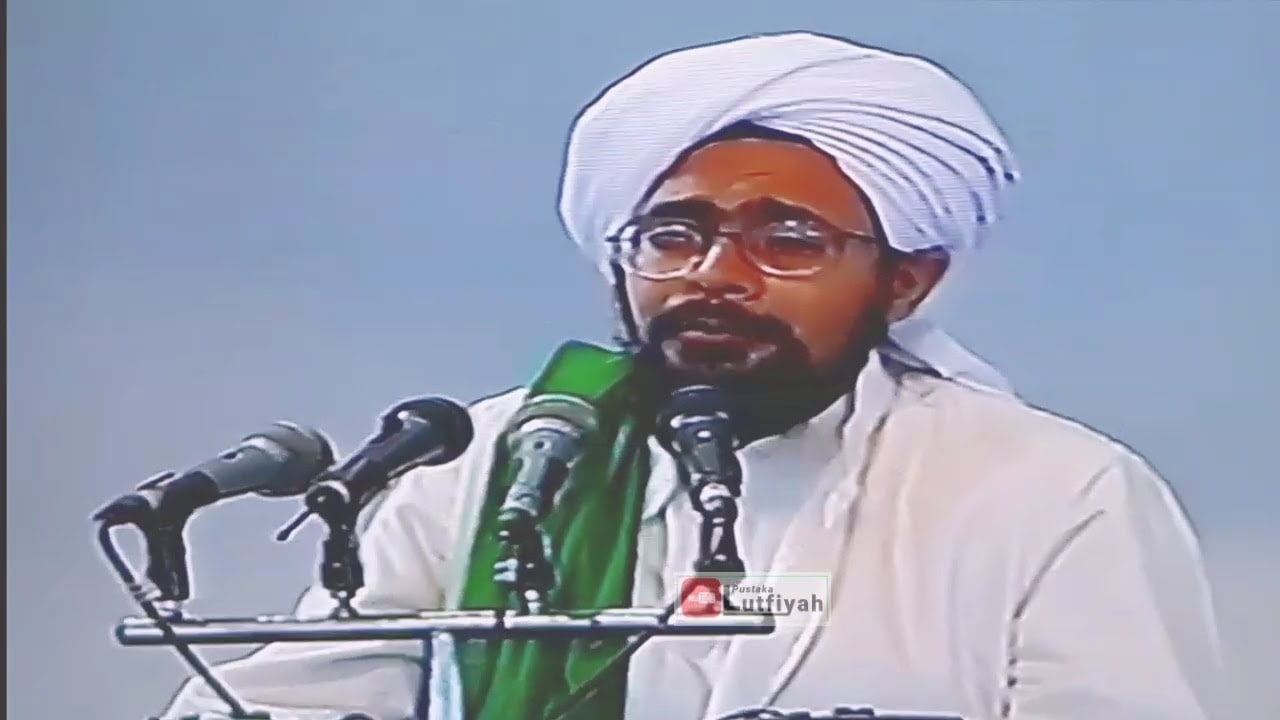 Keutamaan Majlis Ta'lim tahun 1998 | Habib Umar bin Hafidz di Kwitang Keutamaan Majlis Ta'lim tahun 1998 | Habib Umar bin Hafidz di Kwitang