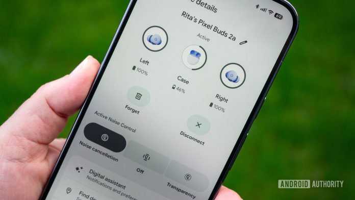 google-pixel-buds-2a-app