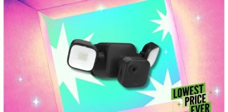 Diskon Parah! Blink Outdoor 4 Floodlight Camera Anjlok Jadi $39.99 Saat October Prime Day this-blink-floodlight-camera-is-60-off-for-october-prime-day-01_carauntukcom3